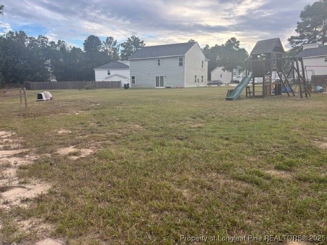 5915 Clarkton Court, Stedman, NC 28391