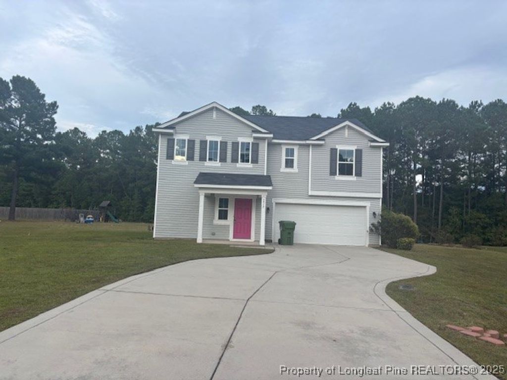 5915 Clarkton Court, Stedman, NC 28391