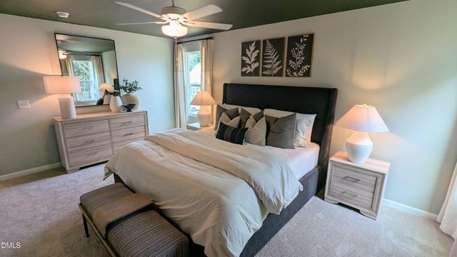 205 Shiloh Woods Circle, Smithfield, NC 27577