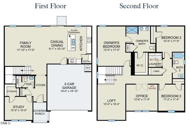 205 Shiloh Woods Circle, Smithfield, NC 27577