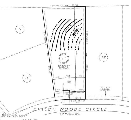 205 Shiloh Woods Circle, Smithfield, NC 27577