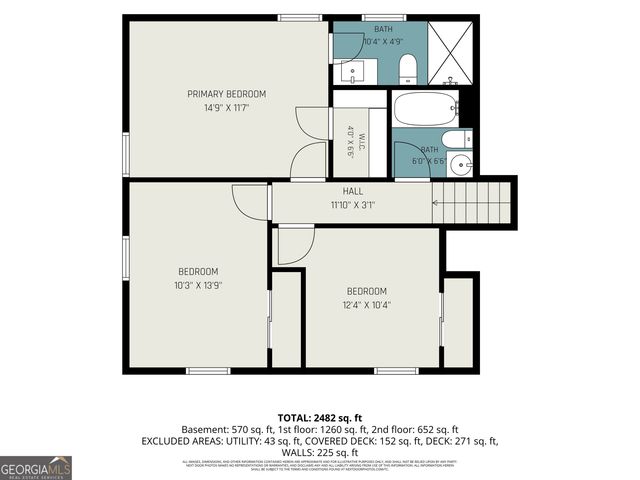 3699 Columbia Parkway, Decatur, GA 30034