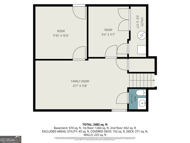 3699 Columbia Parkway, Decatur, GA 30034