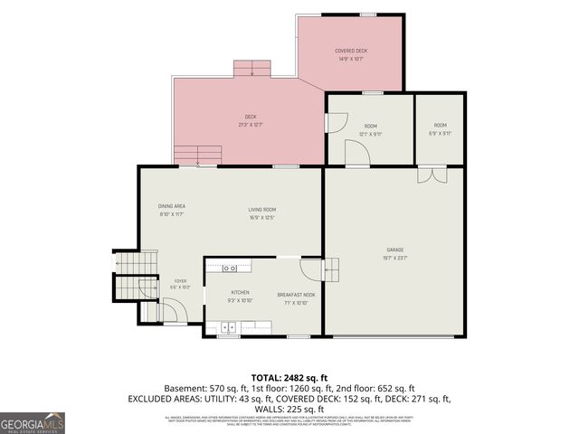 3699 Columbia Parkway, Decatur, GA 30034