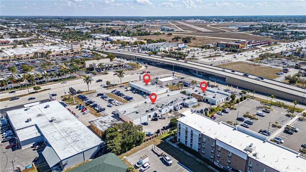 4434-4458 Cleveland AVE, FORT MYERS, FL 33901 — exterior