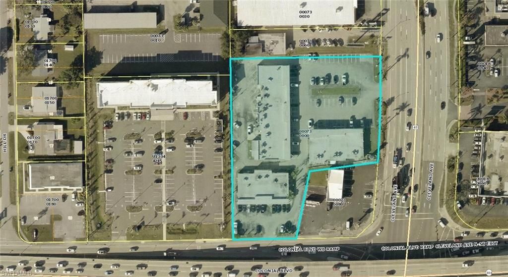 4434-4458 Cleveland AVE, FORT MYERS, FL 33901 — photo 2