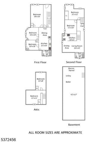 67 9Th Ave, East Orange City, NJ 07018