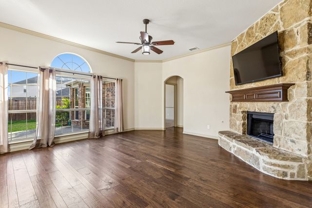 9628 Makiposa Lane, Fort Worth, TX 76177