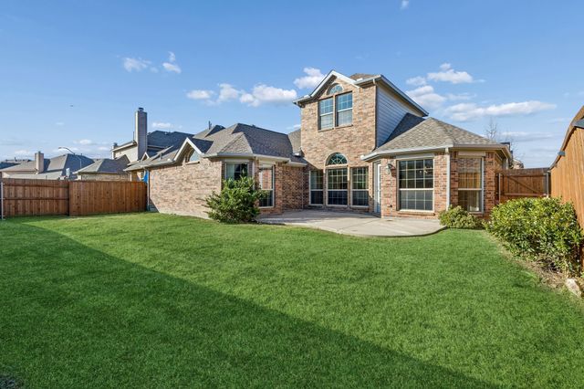 9628 Makiposa Lane, Fort Worth, TX 76177