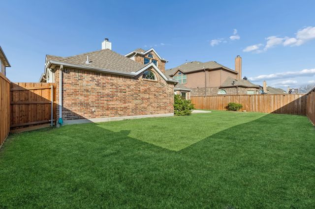 9628 Makiposa Lane, Fort Worth, TX 76177