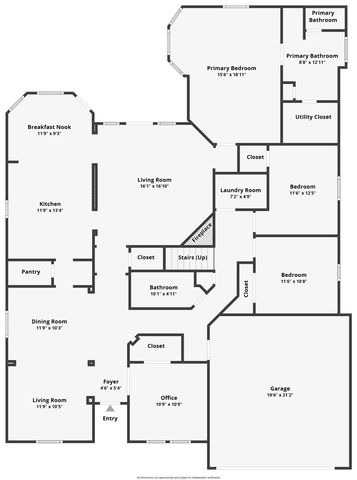 9628 Makiposa Lane, Fort Worth, TX 76177