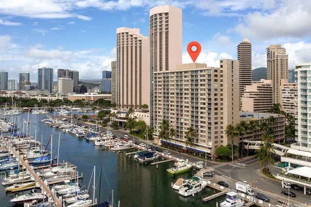 1765 Ala Moana Boulevard 994, Honolulu, HI 96815