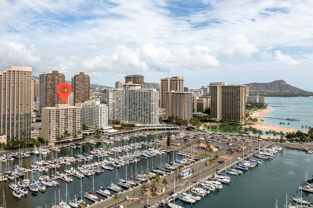 1765 Ala Moana Boulevard 994, Honolulu, HI 96815