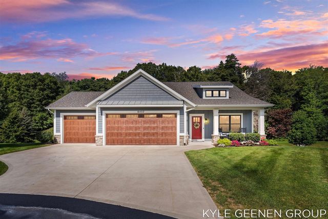 6437 Copperleaf Court 17, Holland, MI 49423
