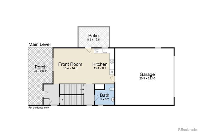 4581 Crestone Peak Street, Brighton, CO 80601