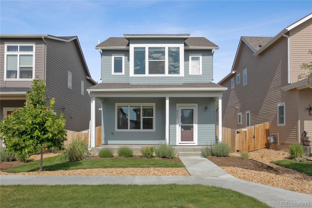 4581 Crestone Peak Street, Brighton, CO 80601