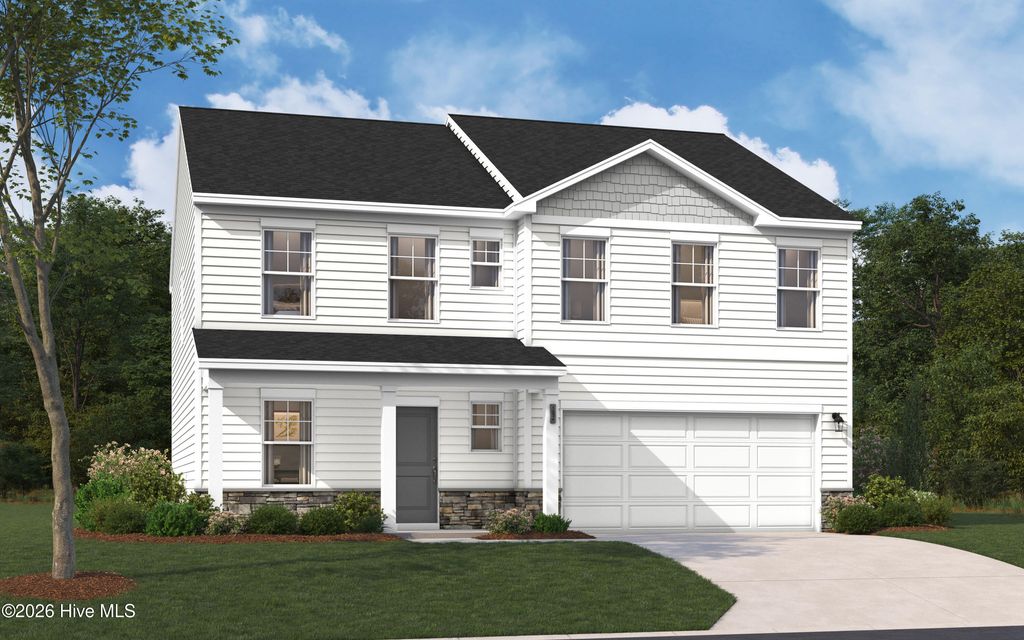 8215 Smooth Whiskey Circle, New Ellenton, SC 29809