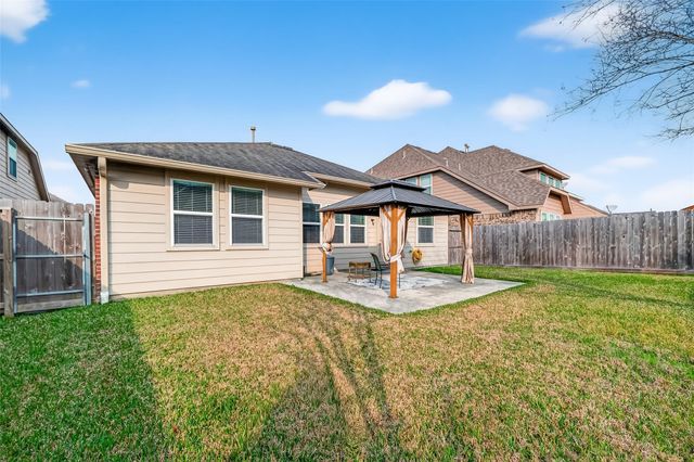 4205 Graceland Drive, Deer Park, TX 77536