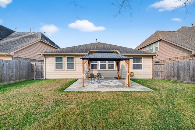 4205 Graceland Drive, Deer Park, TX 77536