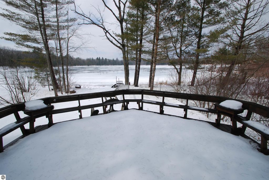 Image 14 of property listing at 2745 Horseshoe Lake Road, West Branch, MI 48661