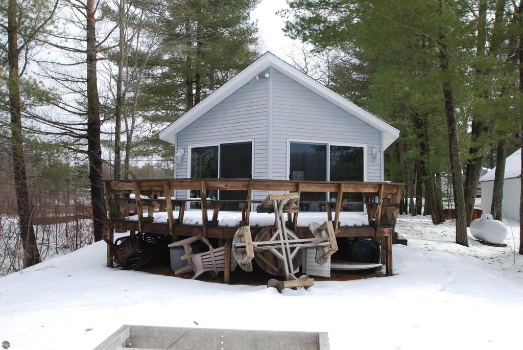 Image 17 of property listing at 2745 Horseshoe Lake Road, West Branch, MI 48661