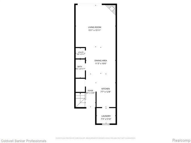271 Chrysler Road Unit 19, Oscoda, MI 48750