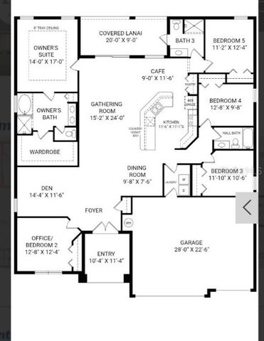 11412 SW 51ST CIRCLE, Ocala, FL 34476