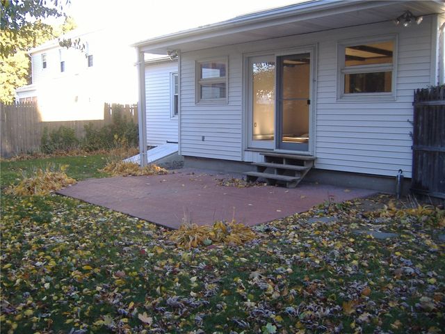 18 Burnside Street 1, Cranston, RI 02910