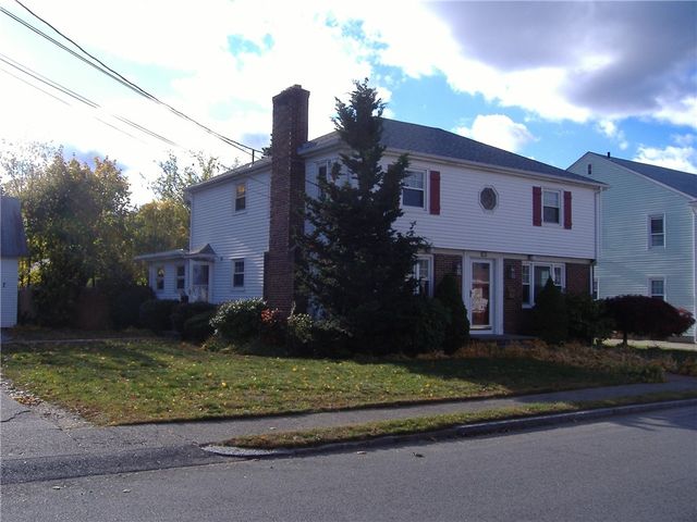 18 Burnside Street 1, Cranston, RI 02910