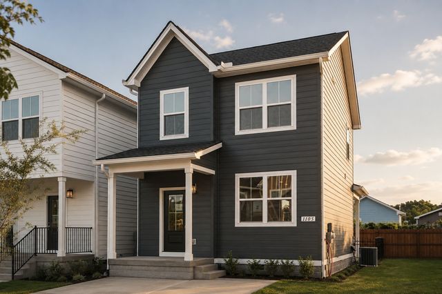1105 Marlowe Lndg, Nashville, TN 37207