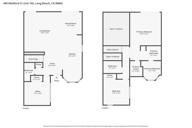 490 Medford Court 120, Long Beach, CA 90803