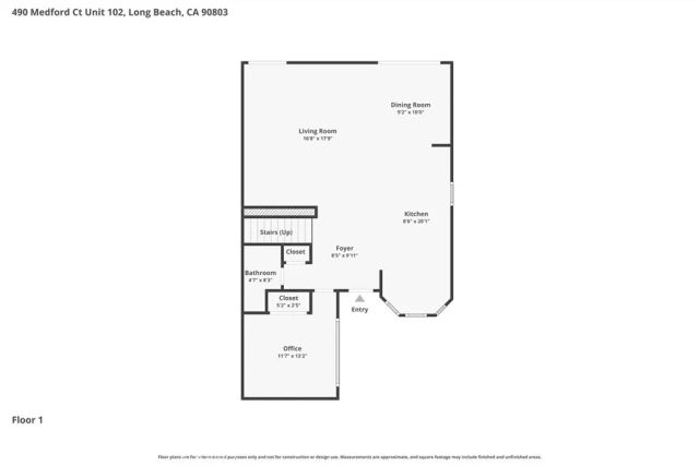 490 Medford Court 120, Long Beach, CA 90803