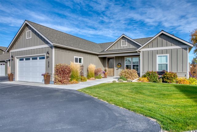 930 Doty Lane, Corvallis, MT 59828 property photo