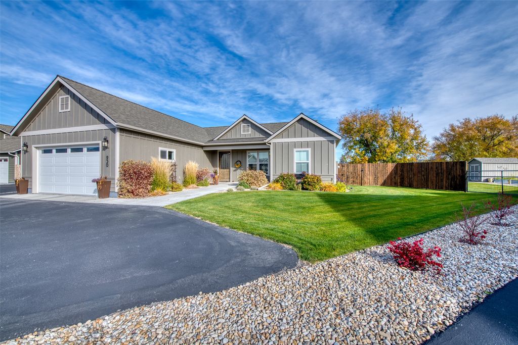 930 Doty Lane, Corvallis, MT 59828 photo 2