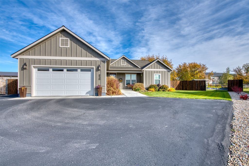 930 Doty Lane, Corvallis, MT 59828 photo 3