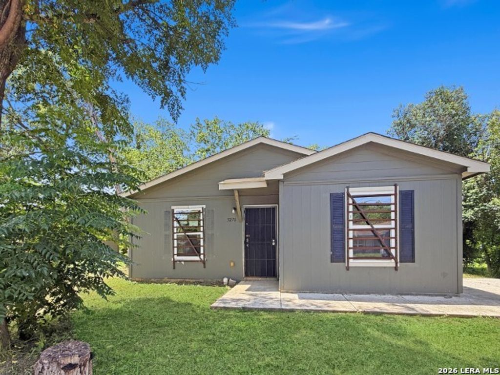 3270 MARTIN LUTHER KING DR, San Antonio, TX 78220