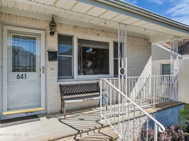 641 Campbell Avenue, Long Branch, NJ 07740