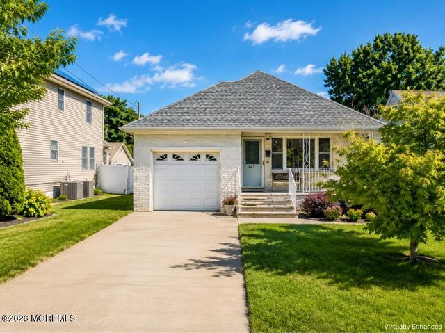 641 Campbell Avenue, Long Branch, NJ 07740
