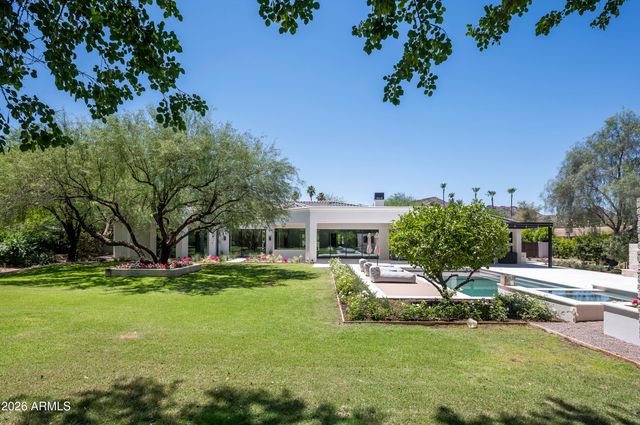 6020 E DOUBLETREE RANCH Road, Paradise Valley, AZ 85253