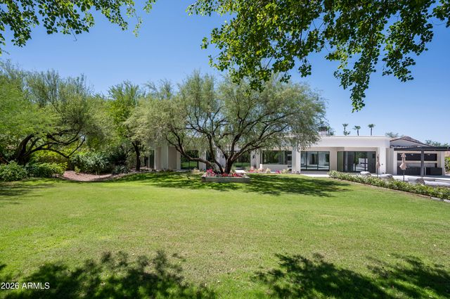 6020 E DOUBLETREE RANCH Road, Paradise Valley, AZ 85253