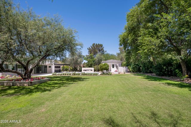 6020 E DOUBLETREE RANCH Road, Paradise Valley, AZ 85253