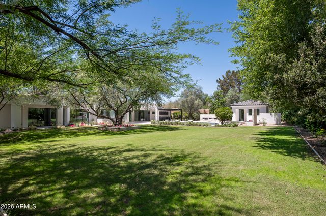 6020 E DOUBLETREE RANCH Road, Paradise Valley, AZ 85253