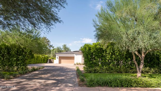6020 E DOUBLETREE RANCH Road, Paradise Valley, AZ 85253