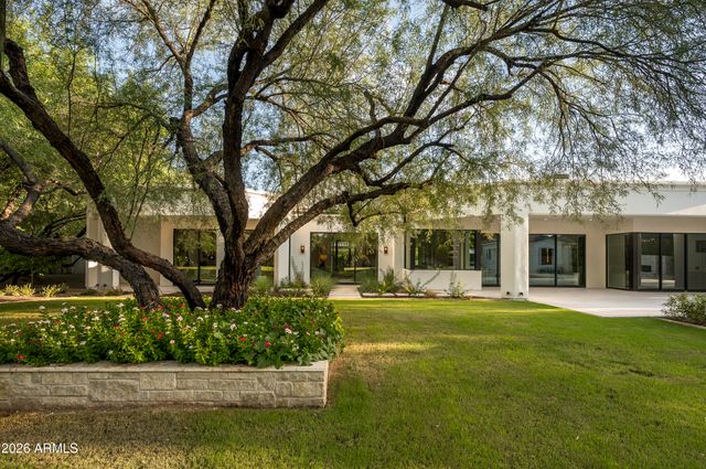 6020 E DOUBLETREE RANCH Road, Paradise Valley, AZ 85253
