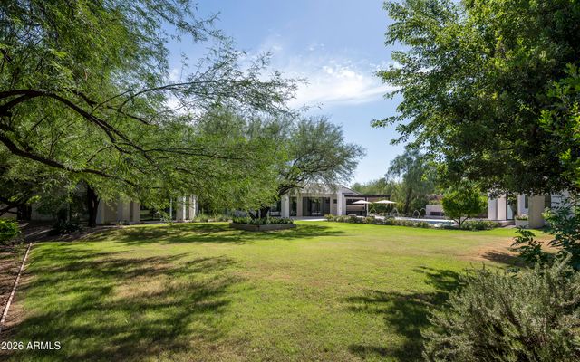 6020 E DOUBLETREE RANCH Road, Paradise Valley, AZ 85253
