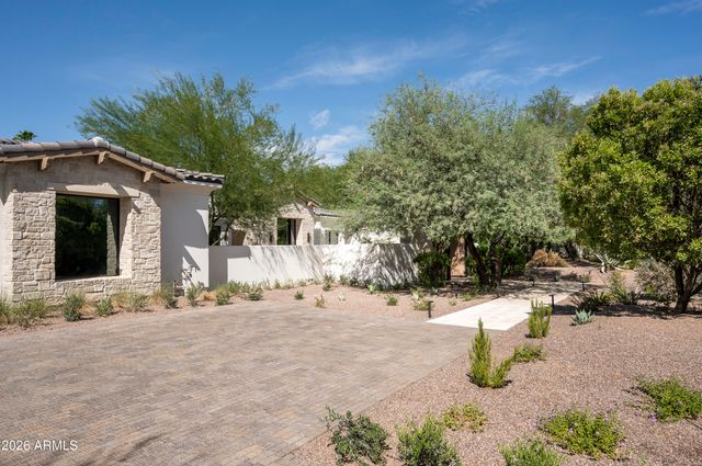6020 E DOUBLETREE RANCH Road, Paradise Valley, AZ 85253