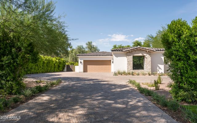 6020 E DOUBLETREE RANCH Road, Paradise Valley, AZ 85253