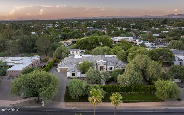 6020 E DOUBLETREE RANCH Road, Paradise Valley, AZ 85253