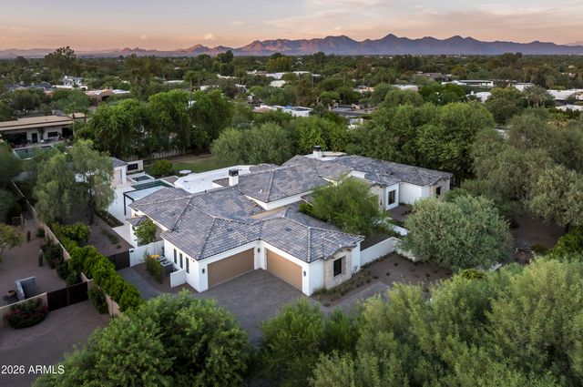 6020 E DOUBLETREE RANCH Road, Paradise Valley, AZ 85253
