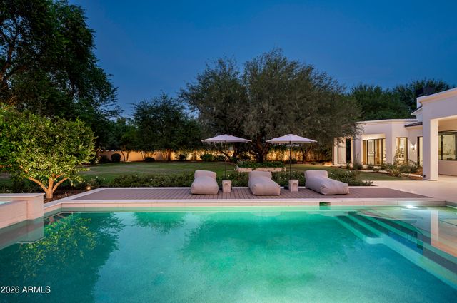6020 E DOUBLETREE RANCH Road, Paradise Valley, AZ 85253